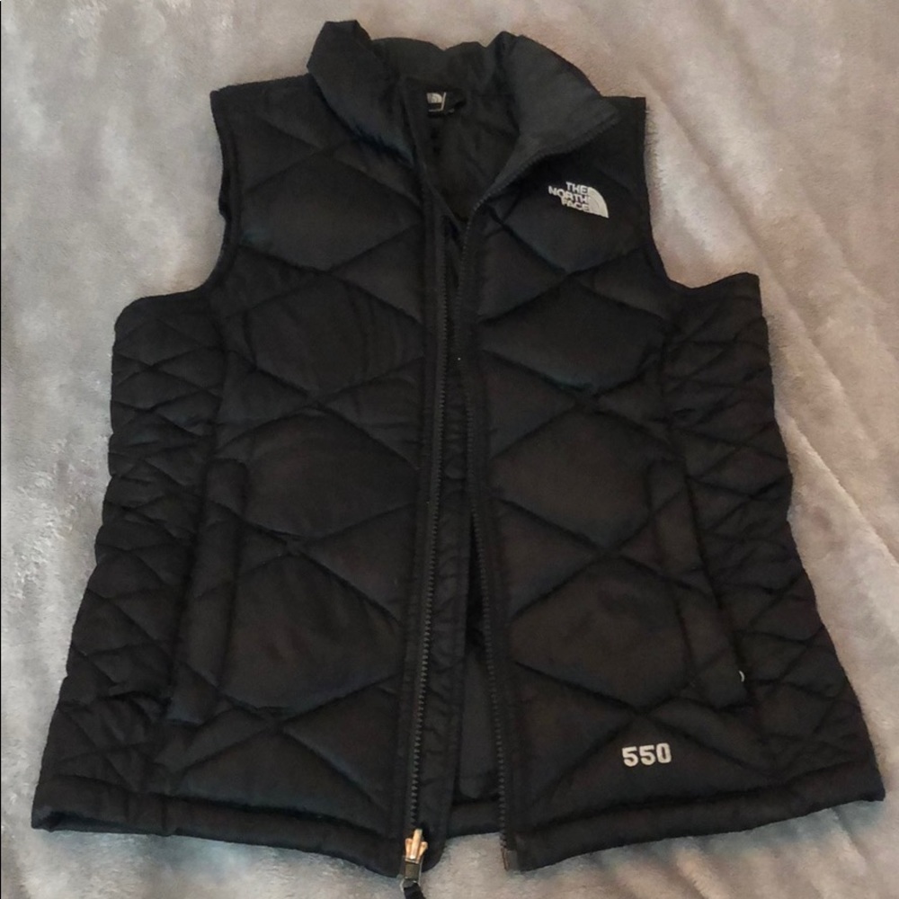 North Face Vest